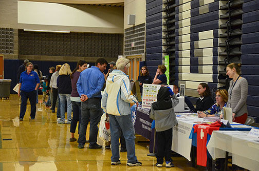 RA Wellness Fair 2